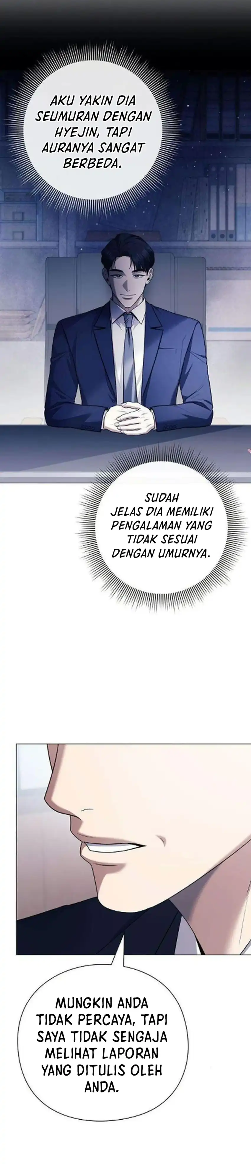 Baca Foresighting Politician The Politician Who Can See the Future - Chapter 18 halaman 36