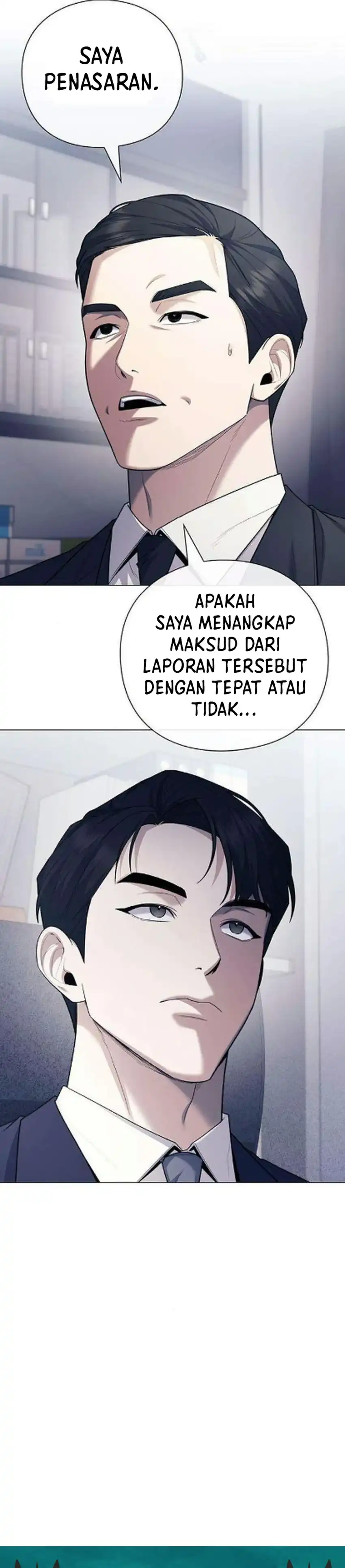 Baca Foresighting Politician The Politician Who Can See the Future - Chapter 18 halaman 38