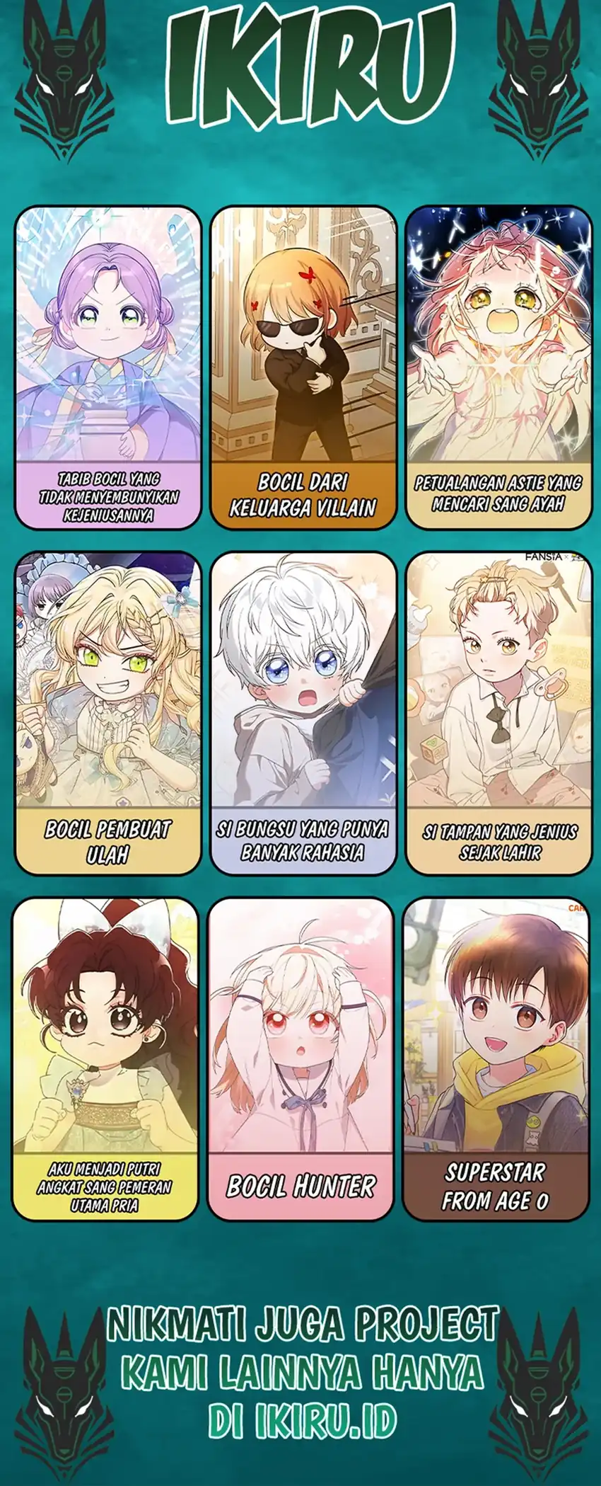 Baca Foresighting Politician The Politician Who Can See the Future - Chapter 18 halaman 39