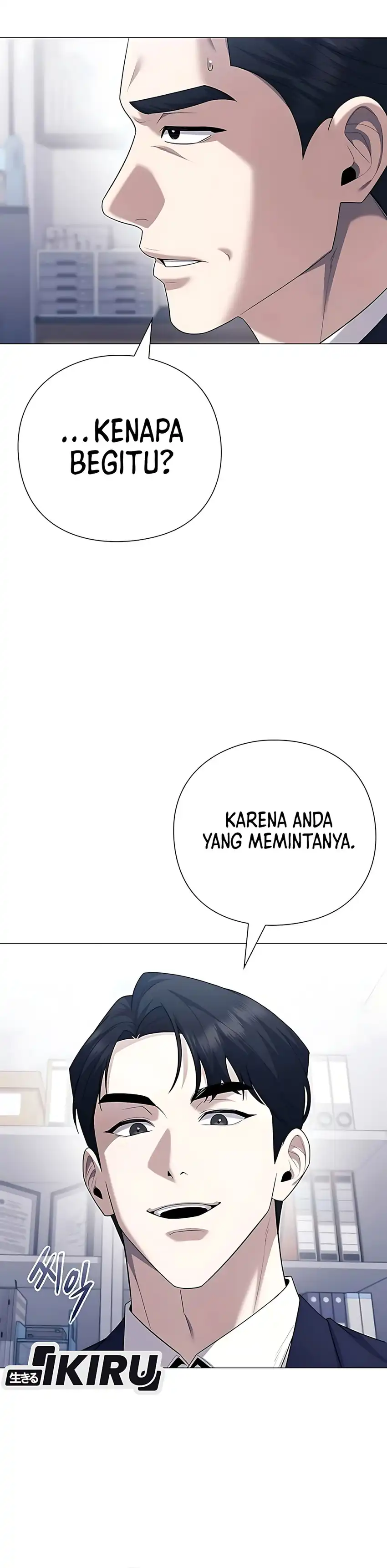 Baca Foresighting Politician The Politician Who Can See the Future - Chapter 19 halaman 10