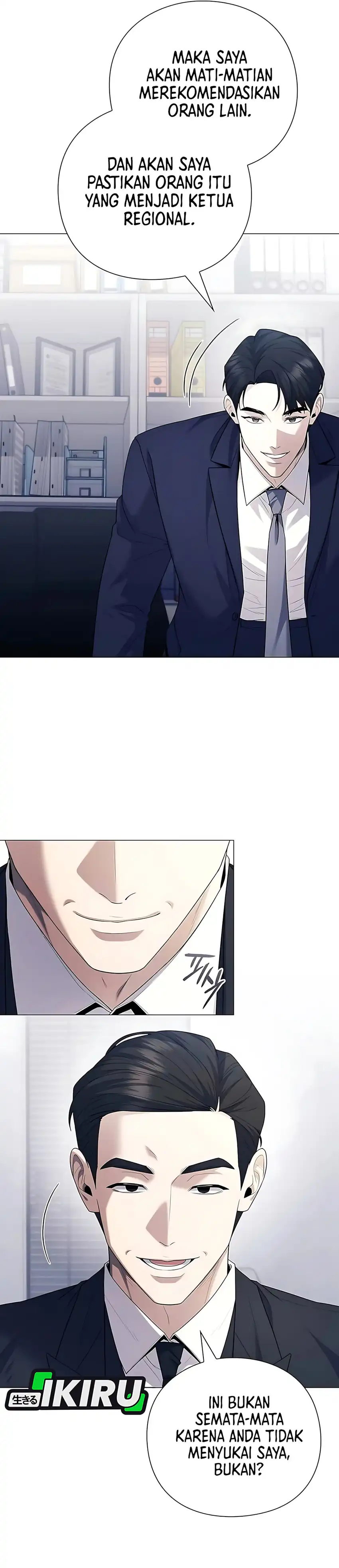 Baca Foresighting Politician The Politician Who Can See the Future - Chapter 19 halaman 12