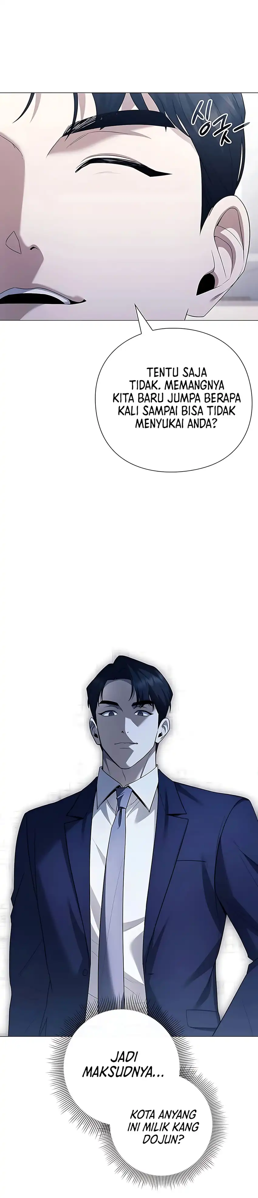 Baca Foresighting Politician The Politician Who Can See the Future - Chapter 19 halaman 13