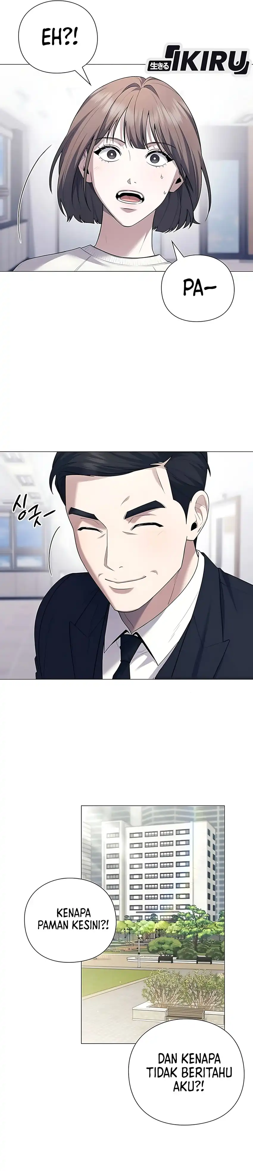 Baca Foresighting Politician The Politician Who Can See the Future - Chapter 19 halaman 16