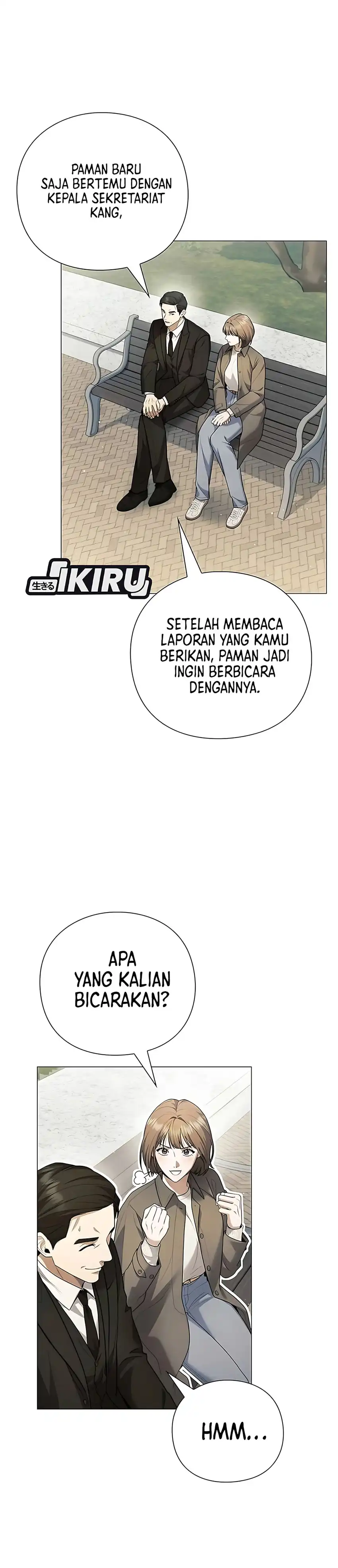 Baca Foresighting Politician The Politician Who Can See the Future - Chapter 19 halaman 17