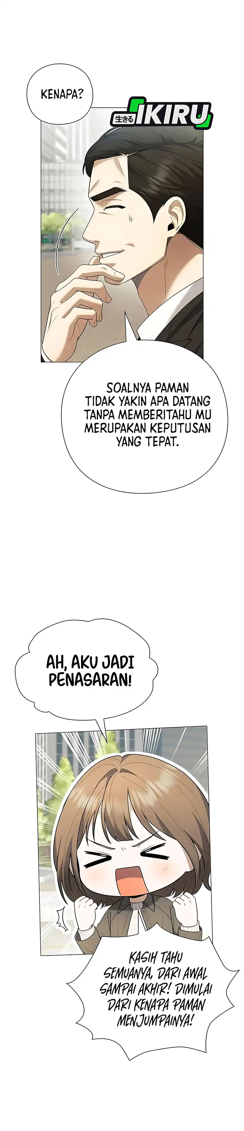 Baca Foresighting Politician The Politician Who Can See the Future - Chapter 19 halaman 18