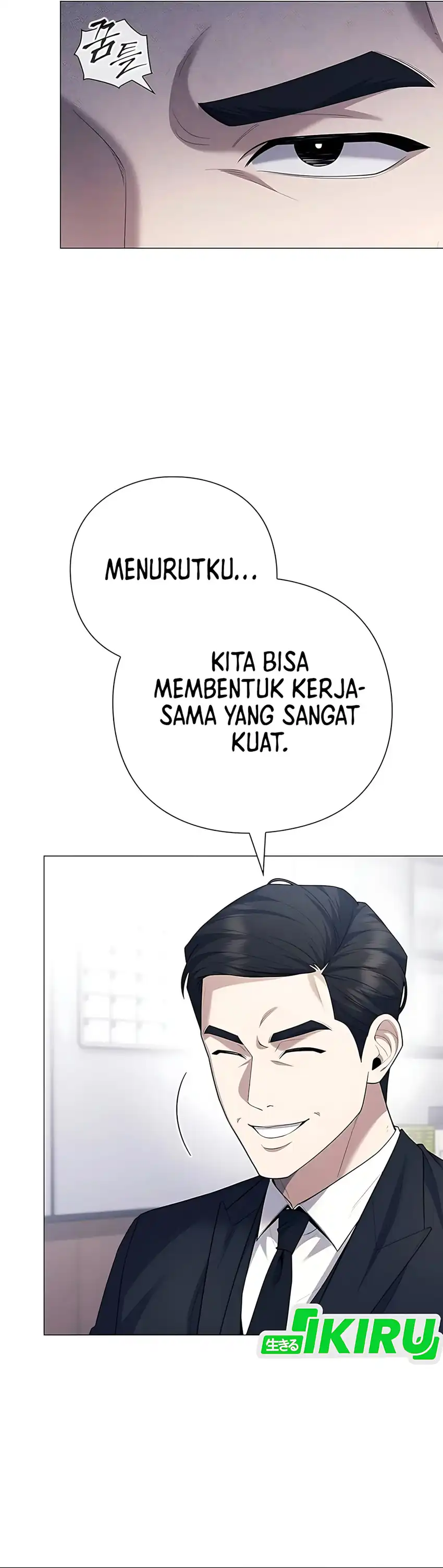 Baca Foresighting Politician The Politician Who Can See the Future - Chapter 19 halaman 2