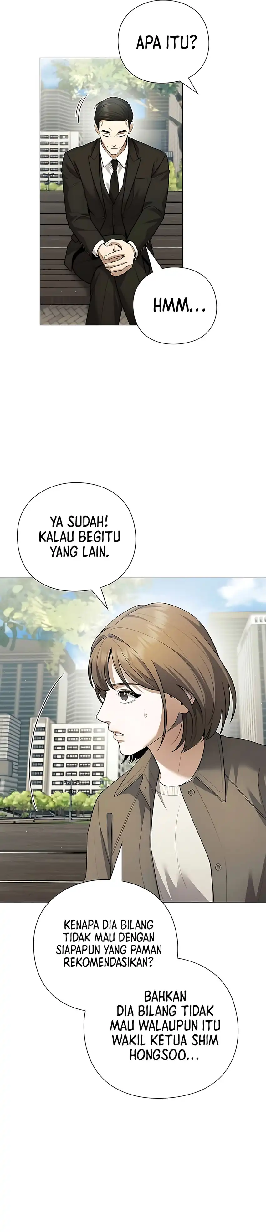 Baca Foresighting Politician The Politician Who Can See the Future - Chapter 19 halaman 21
