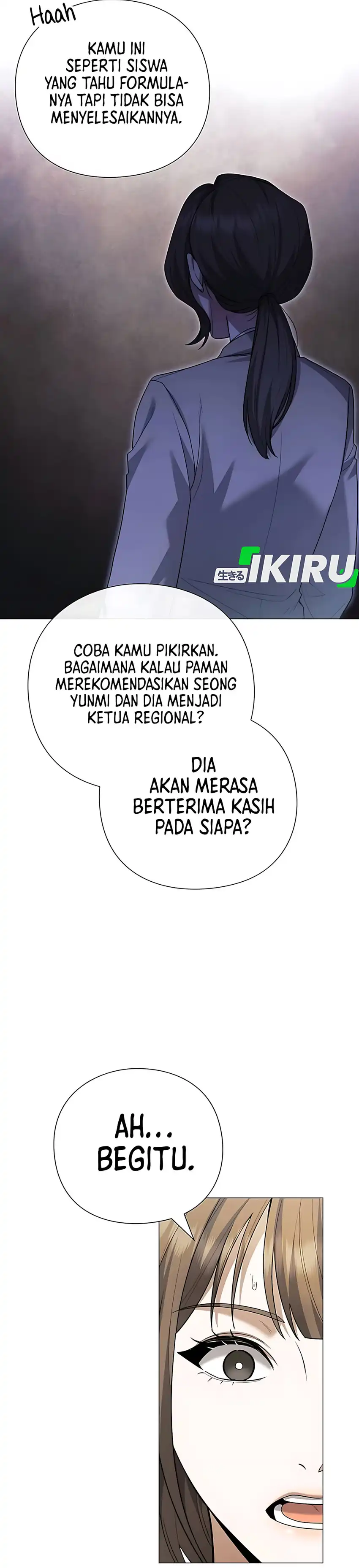 Baca Foresighting Politician The Politician Who Can See the Future - Chapter 19 halaman 23