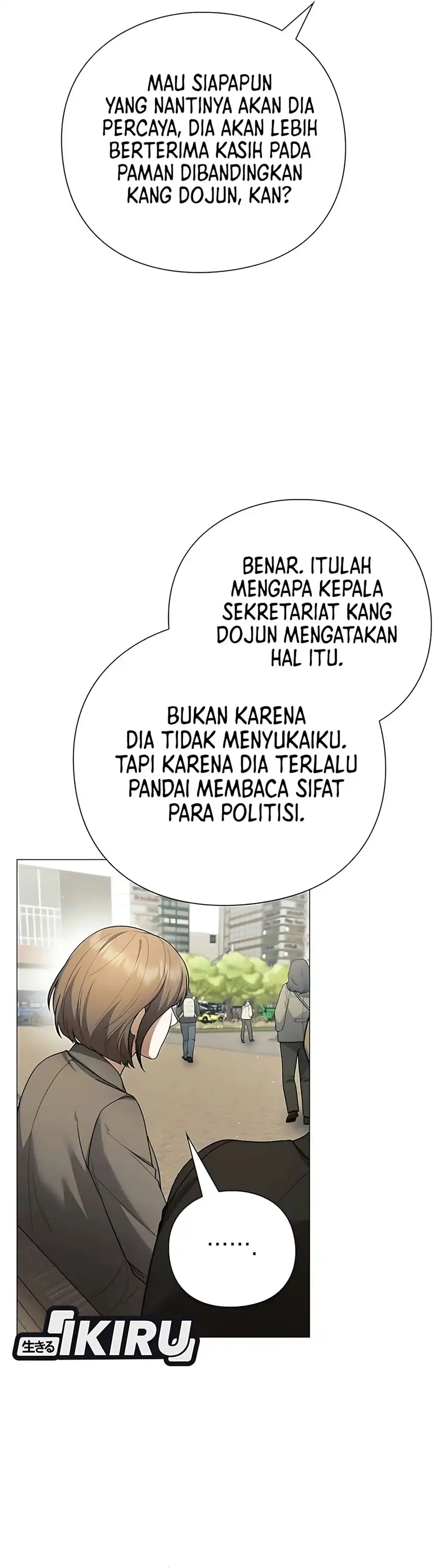 Baca Foresighting Politician The Politician Who Can See the Future - Chapter 19 halaman 24