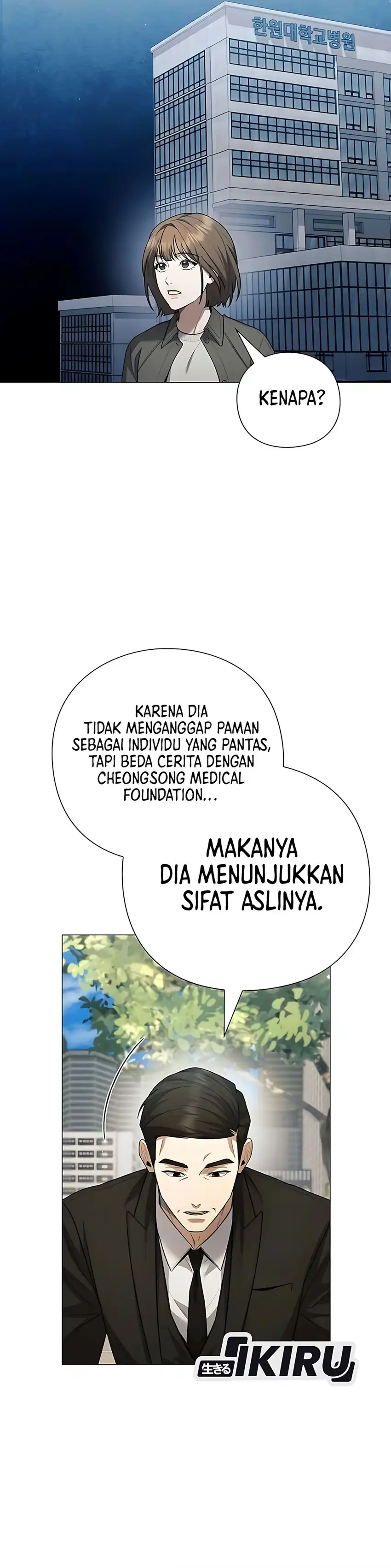 Baca Foresighting Politician The Politician Who Can See the Future - Chapter 19 halaman 27