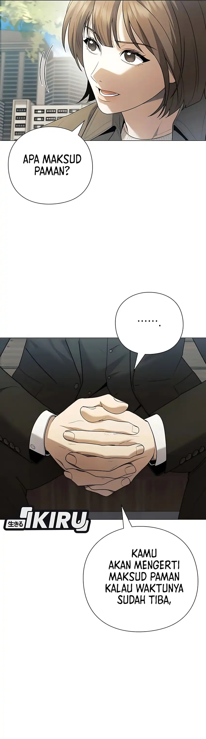 Baca Foresighting Politician The Politician Who Can See the Future - Chapter 19 halaman 28