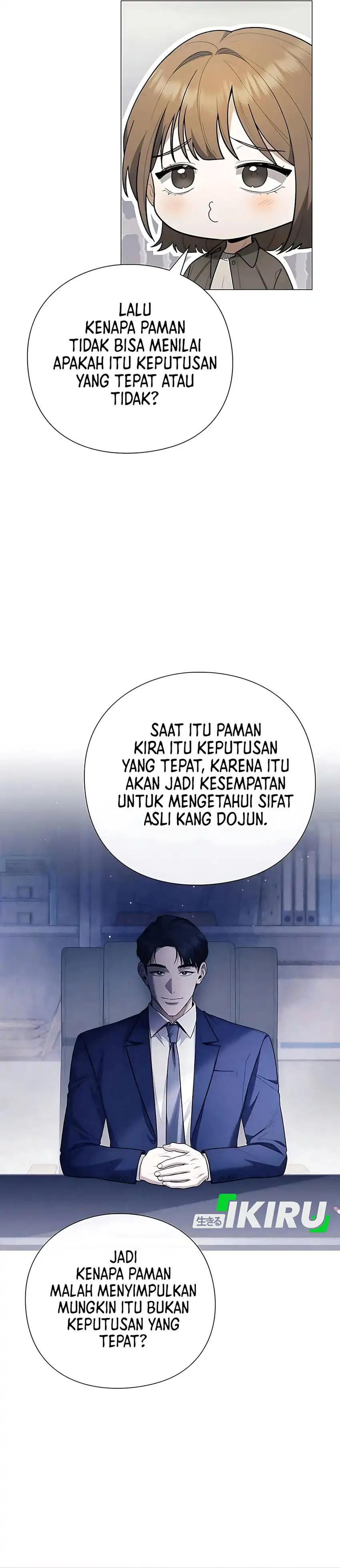Baca Foresighting Politician The Politician Who Can See the Future - Chapter 19 halaman 29