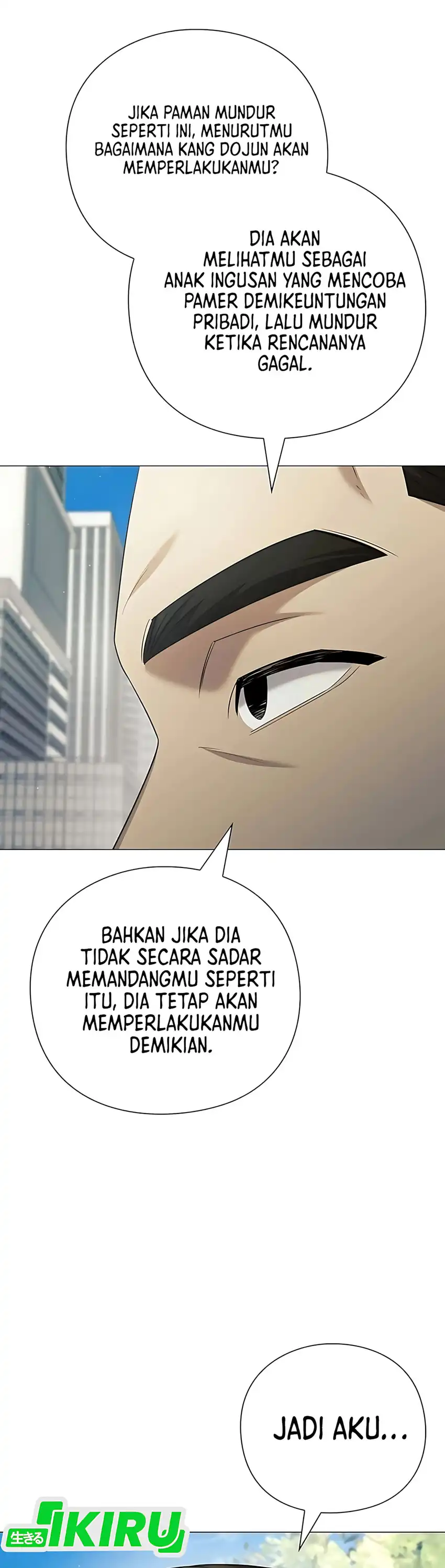 Baca Foresighting Politician The Politician Who Can See the Future - Chapter 19 halaman 32