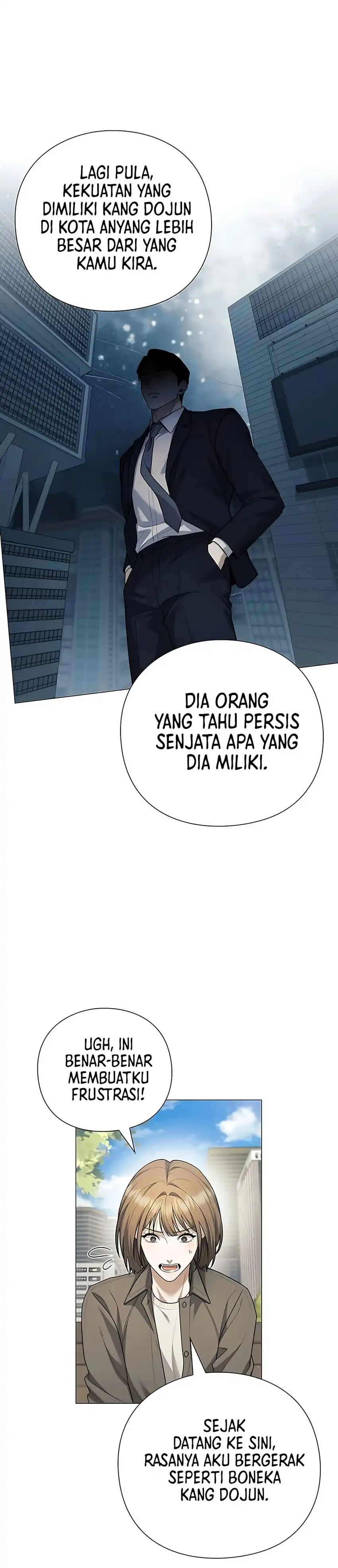 Baca Foresighting Politician The Politician Who Can See the Future - Chapter 19 halaman 34