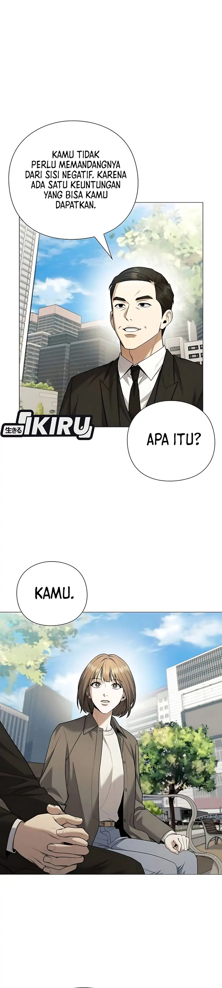 Baca Foresighting Politician The Politician Who Can See the Future - Chapter 19 halaman 35