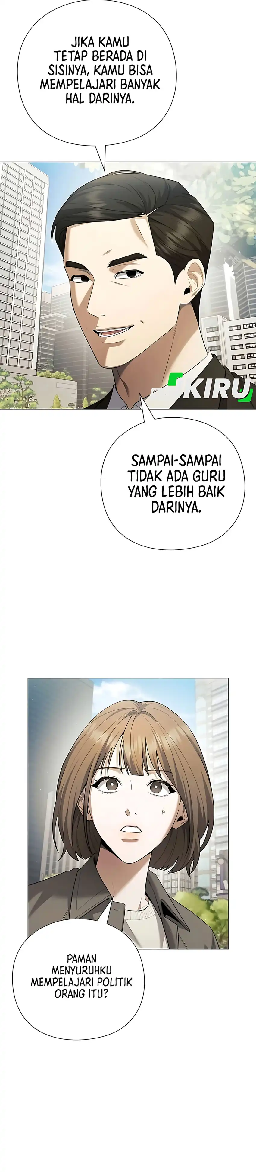 Baca Foresighting Politician The Politician Who Can See the Future - Chapter 19 halaman 36