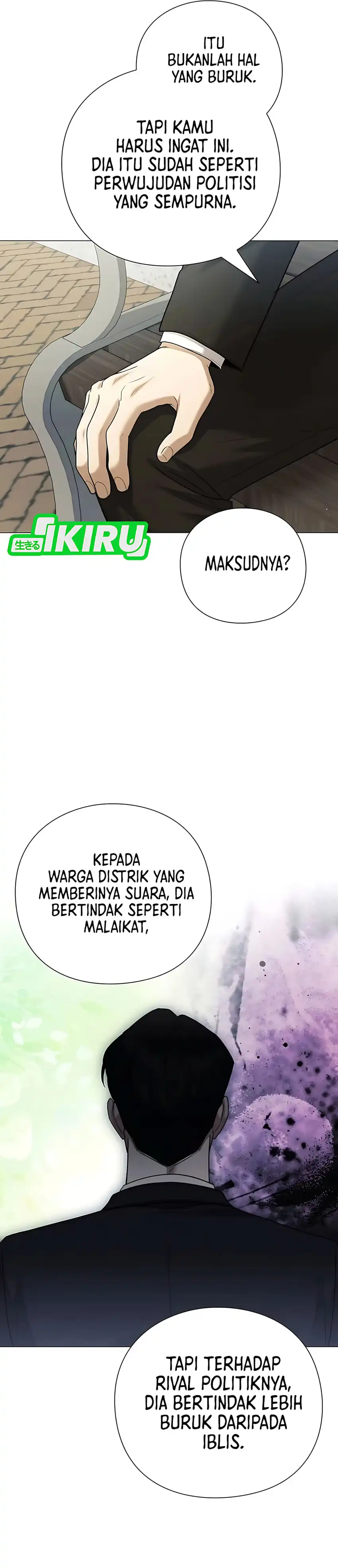 Baca Foresighting Politician The Politician Who Can See the Future - Chapter 19 halaman 37