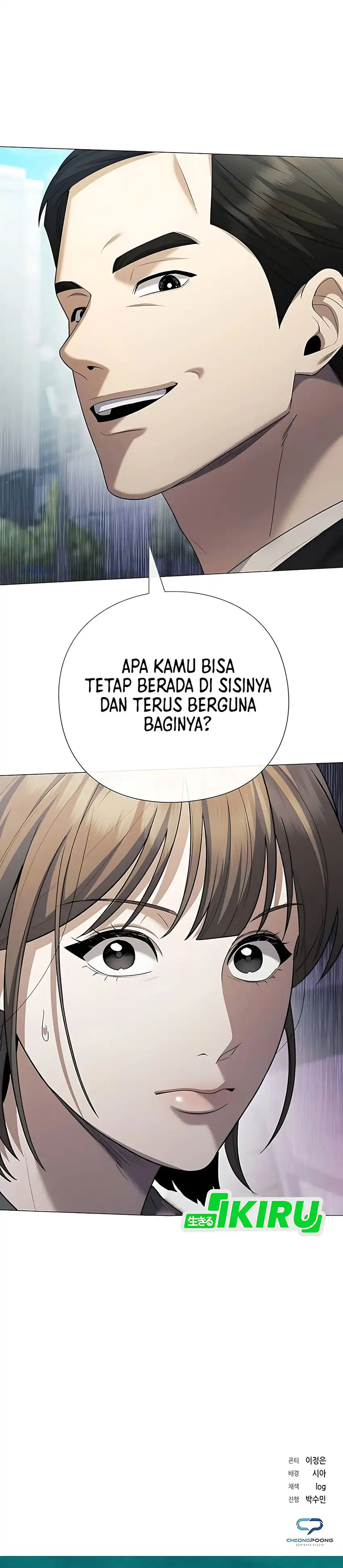 Baca Foresighting Politician The Politician Who Can See the Future - Chapter 19 halaman 38