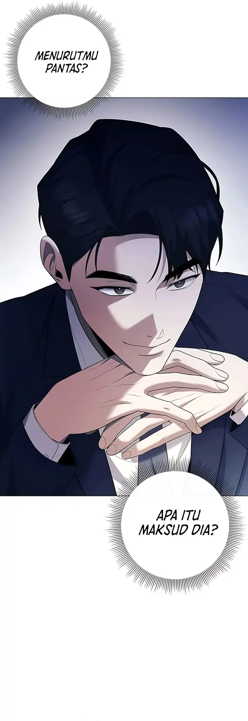 Baca Foresighting Politician The Politician Who Can See the Future - Chapter 19 halaman 4