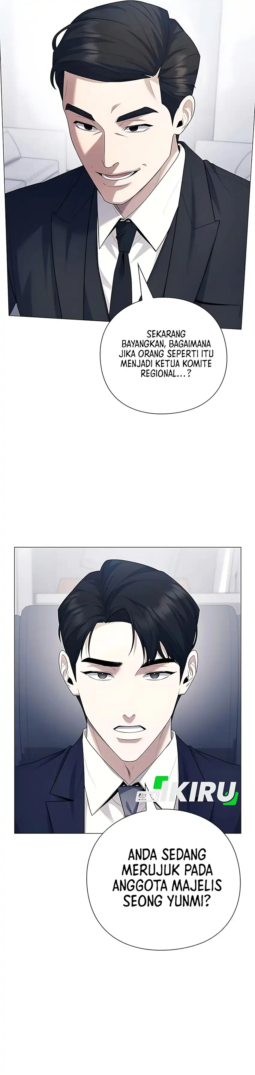 Baca Foresighting Politician The Politician Who Can See the Future - Chapter 19 halaman 7