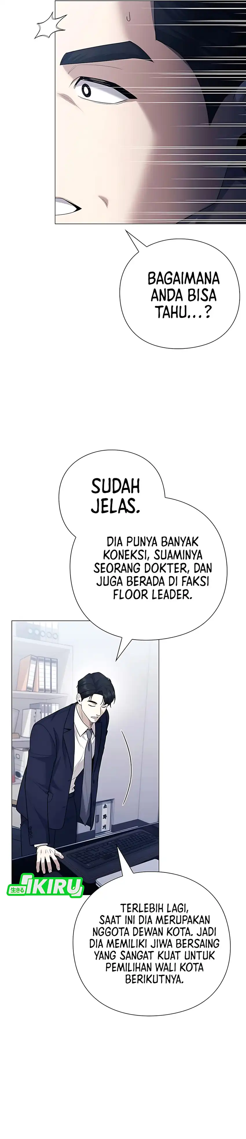 Baca Foresighting Politician The Politician Who Can See the Future - Chapter 19 halaman 8