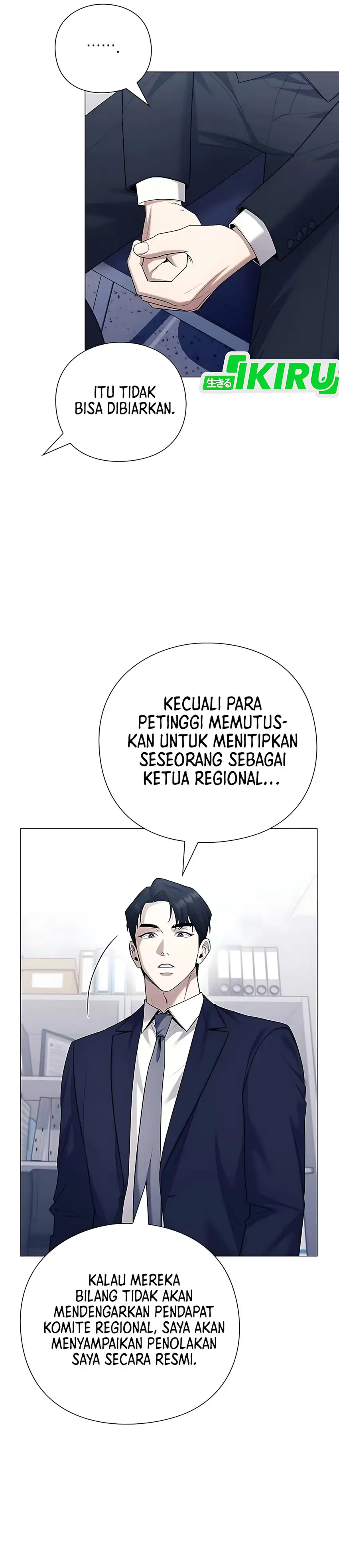 Baca Foresighting Politician The Politician Who Can See the Future - Chapter 19 halaman 9