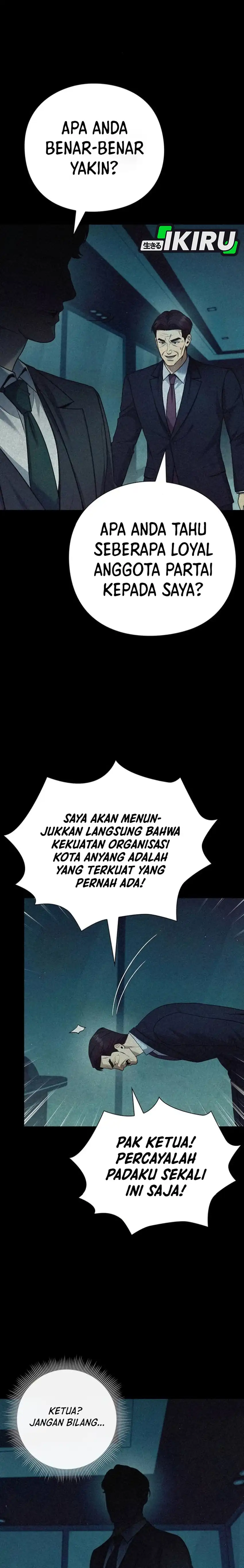 Baca Foresighting Politician The Politician Who Can See the Future - Chapter 20 halaman 10
