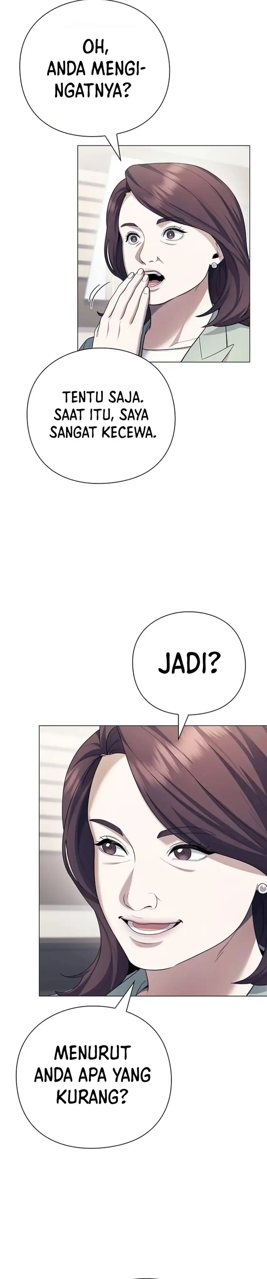 Baca Foresighting Politician The Politician Who Can See the Future - Chapter 20 halaman 24