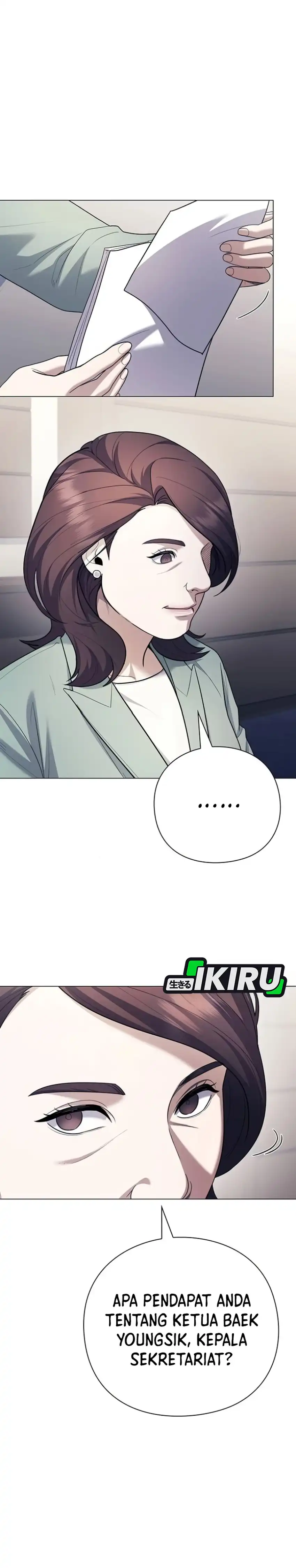 Baca Foresighting Politician The Politician Who Can See the Future - Chapter 20 halaman 29