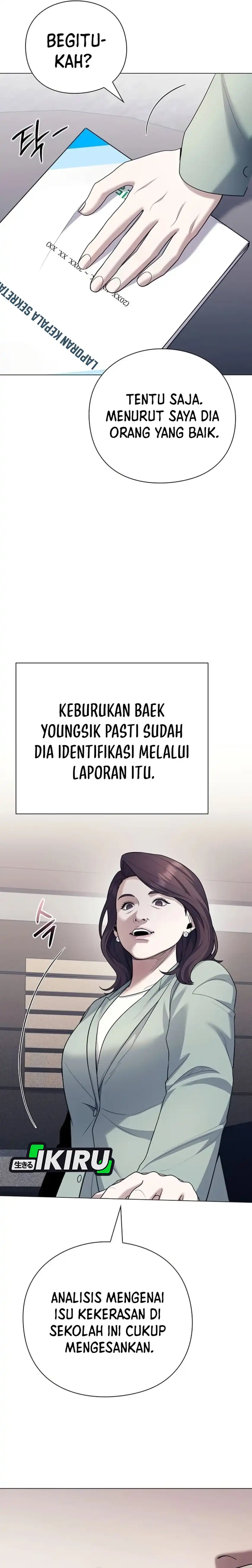 Baca Foresighting Politician The Politician Who Can See the Future - Chapter 20 halaman 31