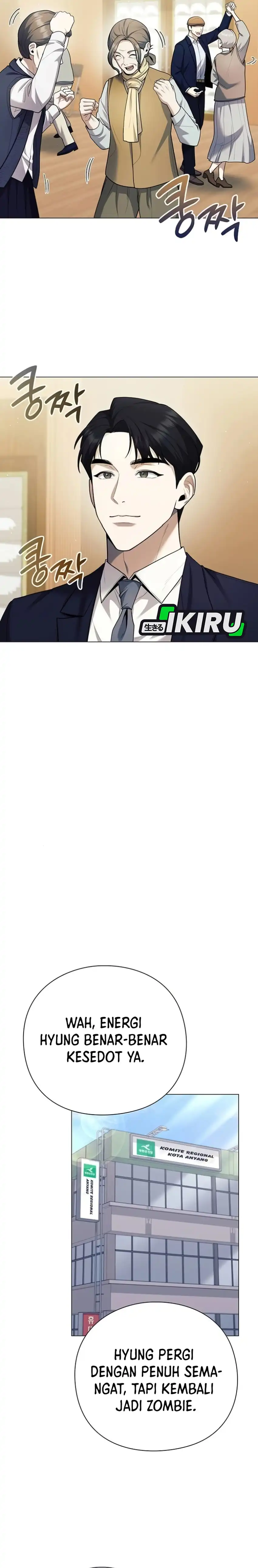 Baca Foresighting Politician The Politician Who Can See the Future - Chapter 20 halaman 7