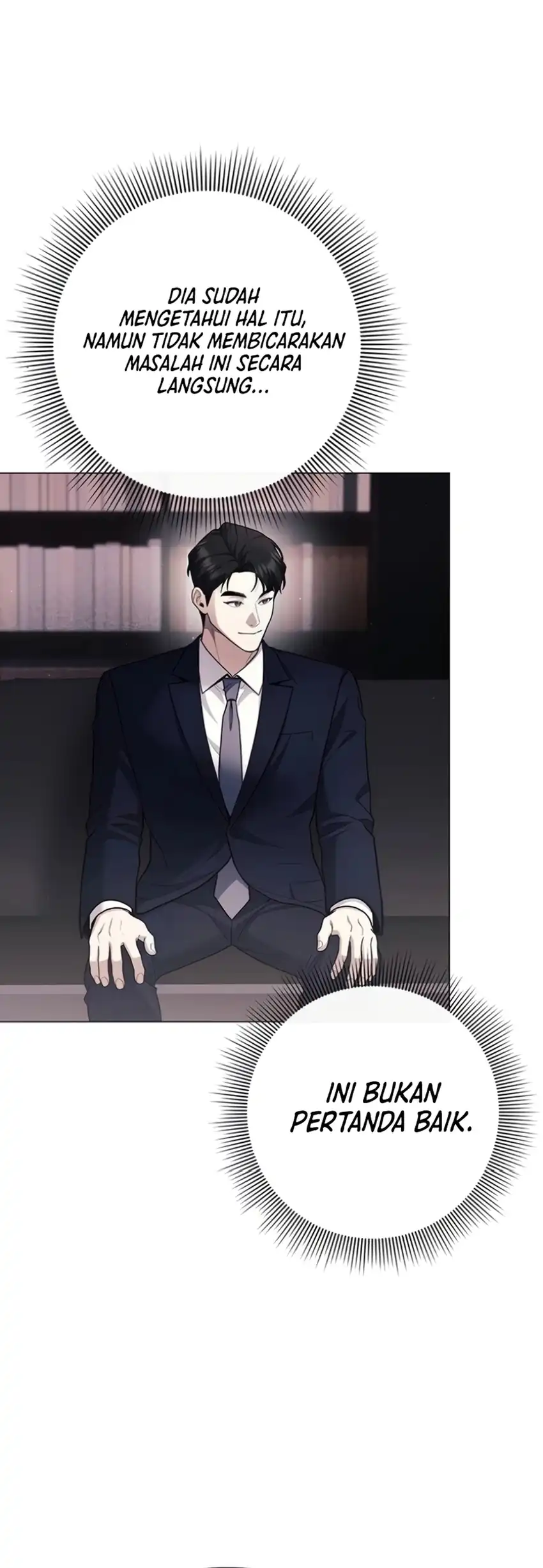 Baca Foresighting Politician The Politician Who Can See the Future - Chapter 21 halaman 10