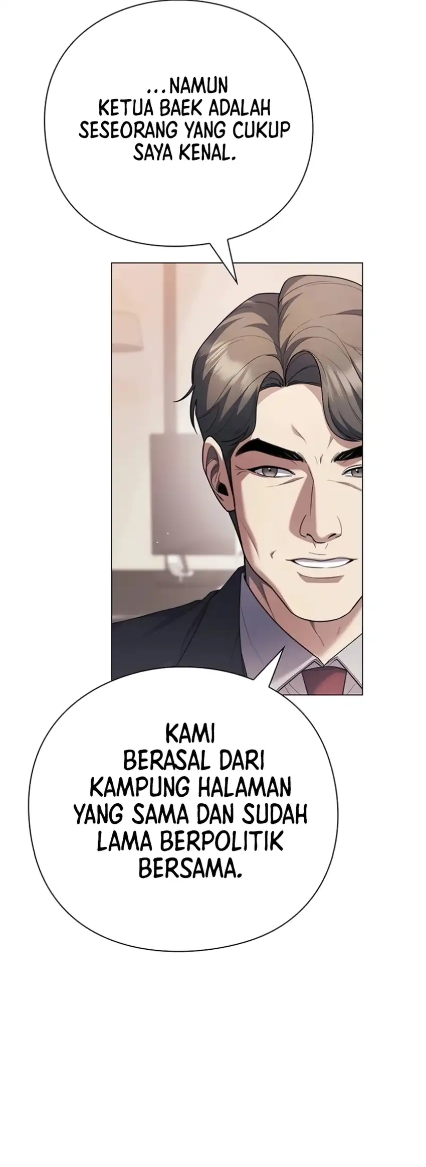 Baca Foresighting Politician The Politician Who Can See the Future - Chapter 21 halaman 11