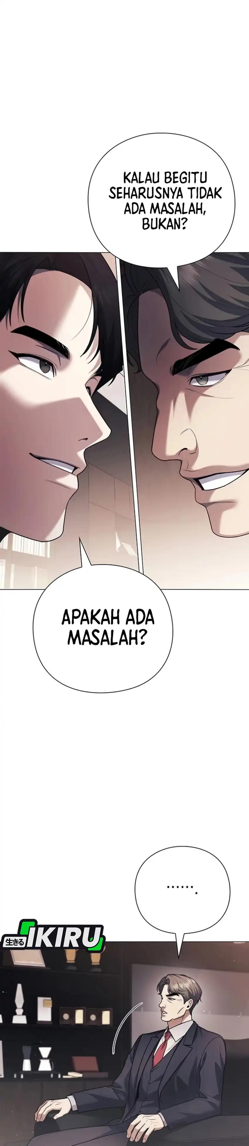 Baca Foresighting Politician The Politician Who Can See the Future - Chapter 21 halaman 13