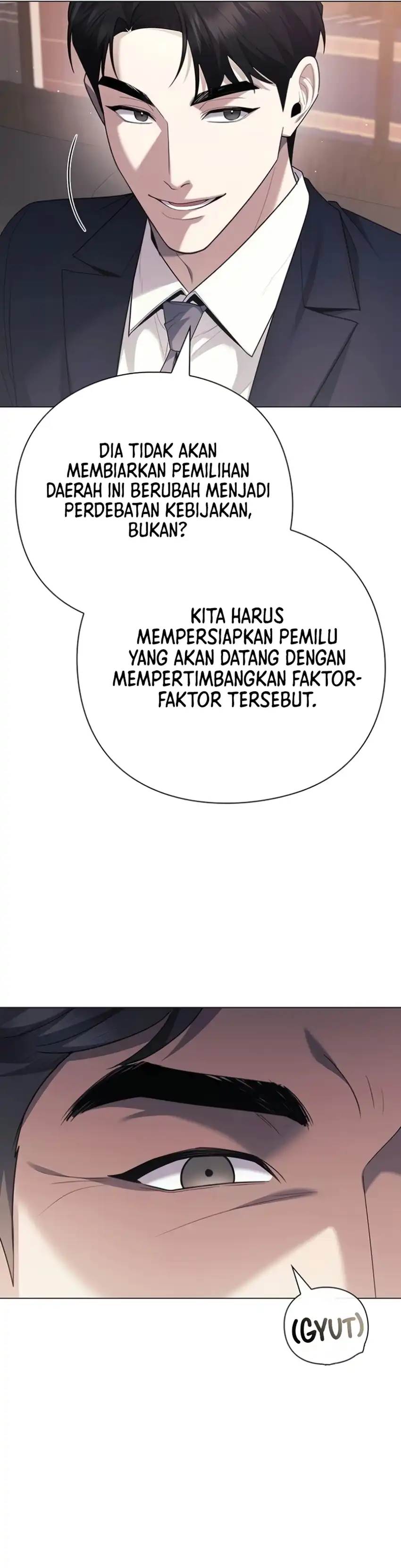 Baca Foresighting Politician The Politician Who Can See the Future - Chapter 21 halaman 17