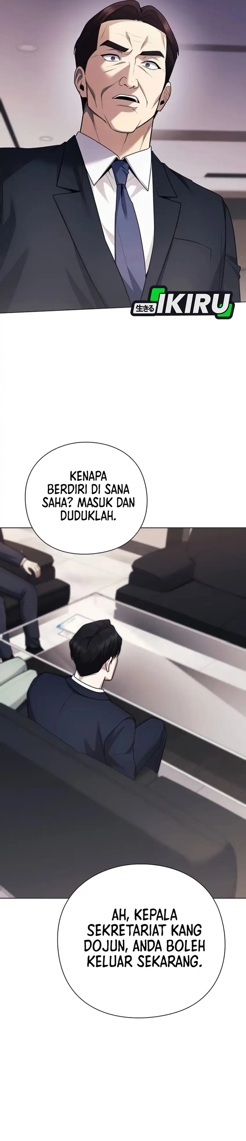 Baca Foresighting Politician The Politician Who Can See the Future - Chapter 21 halaman 19