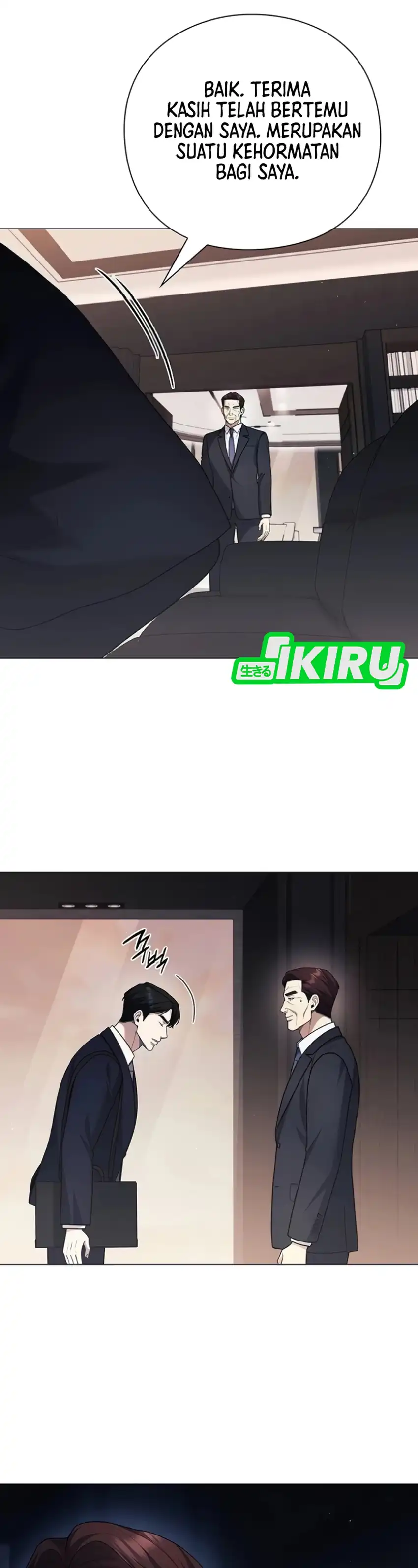 Baca Foresighting Politician The Politician Who Can See the Future - Chapter 21 halaman 20