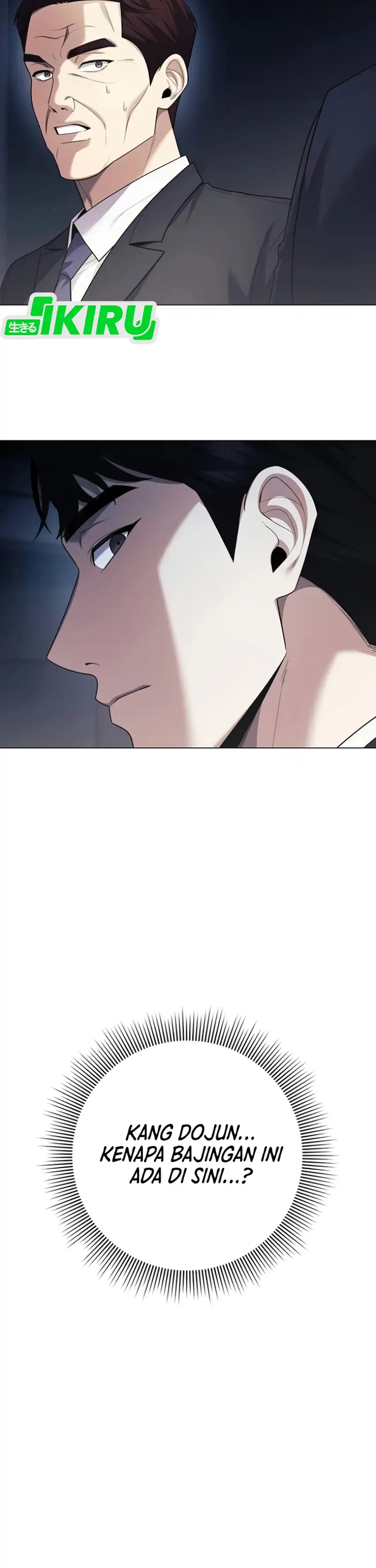 Baca Foresighting Politician The Politician Who Can See the Future - Chapter 21 halaman 21