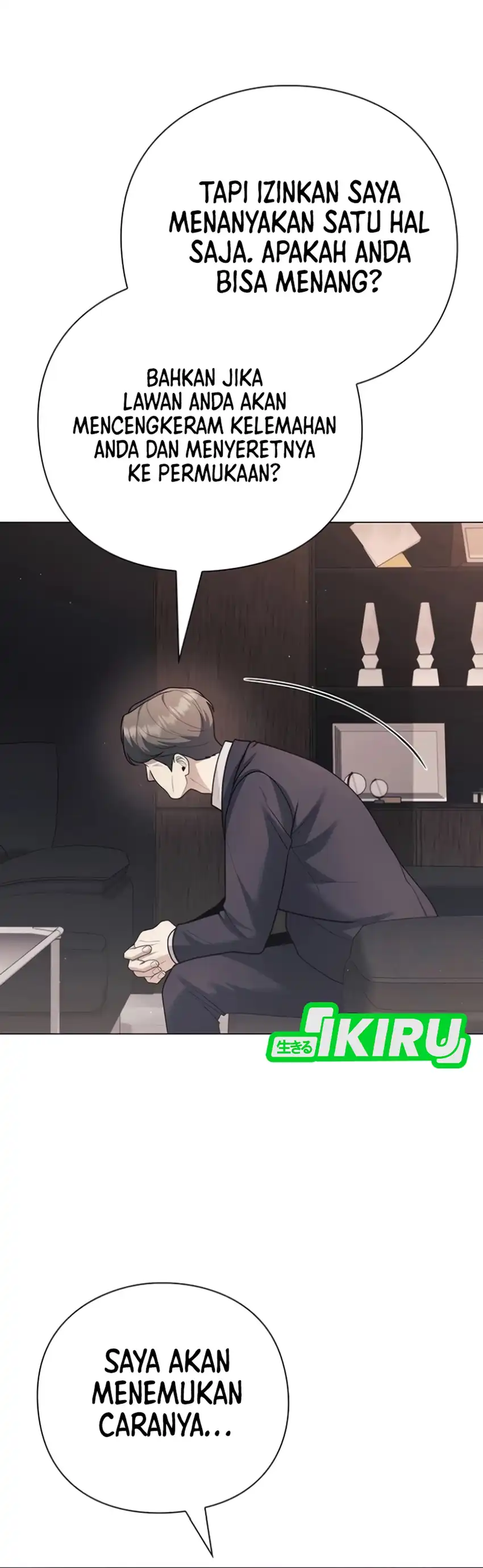 Baca Foresighting Politician The Politician Who Can See the Future - Chapter 21 halaman 26