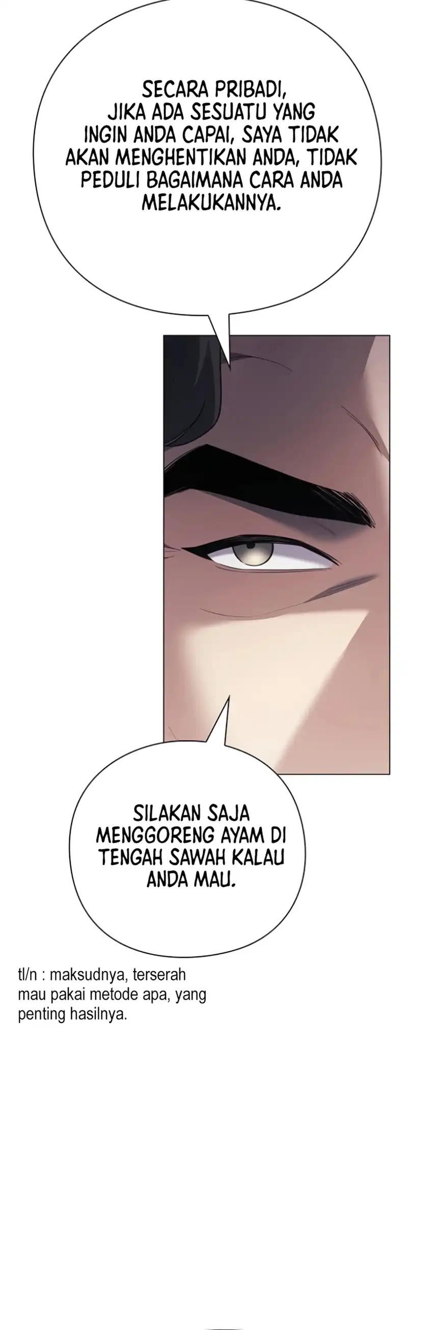 Baca Foresighting Politician The Politician Who Can See the Future - Chapter 21 halaman 28