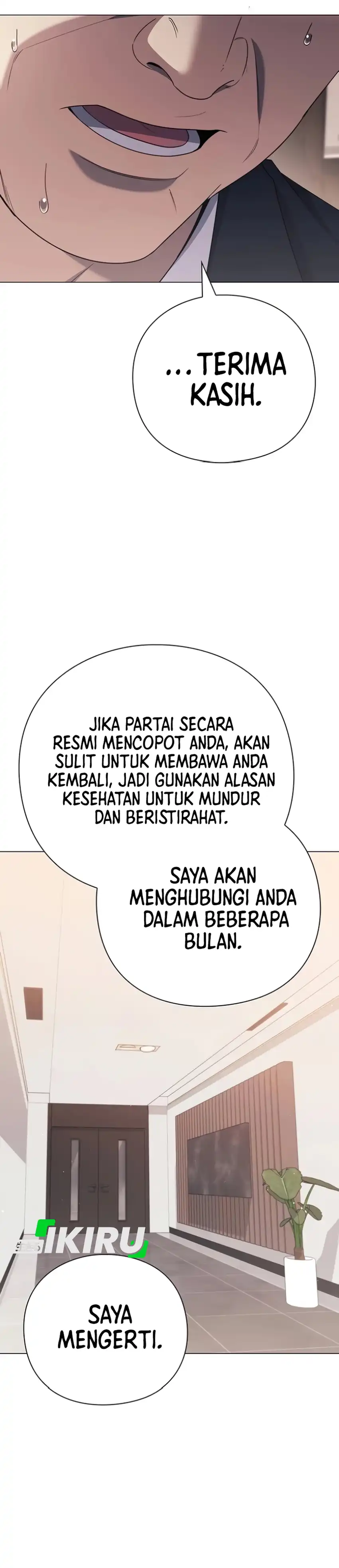 Baca Foresighting Politician The Politician Who Can See the Future - Chapter 21 halaman 34