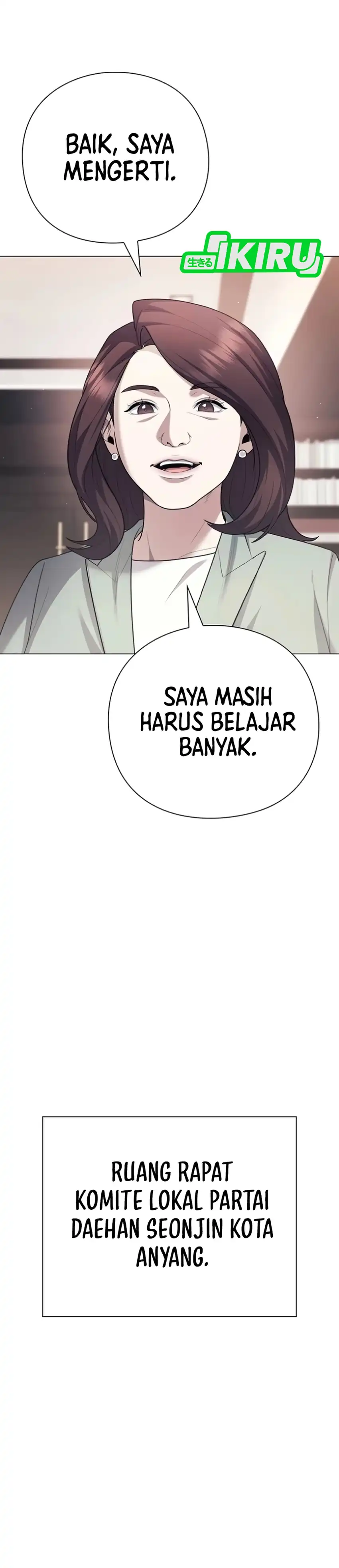 Baca Foresighting Politician The Politician Who Can See the Future - Chapter 21 halaman 38