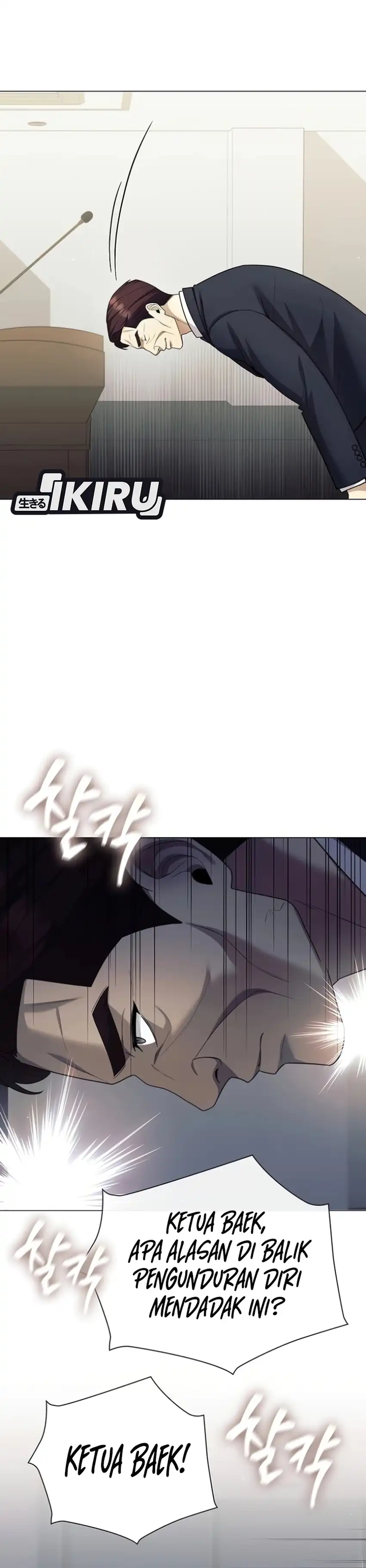 Baca Foresighting Politician The Politician Who Can See the Future - Chapter 21 halaman 41