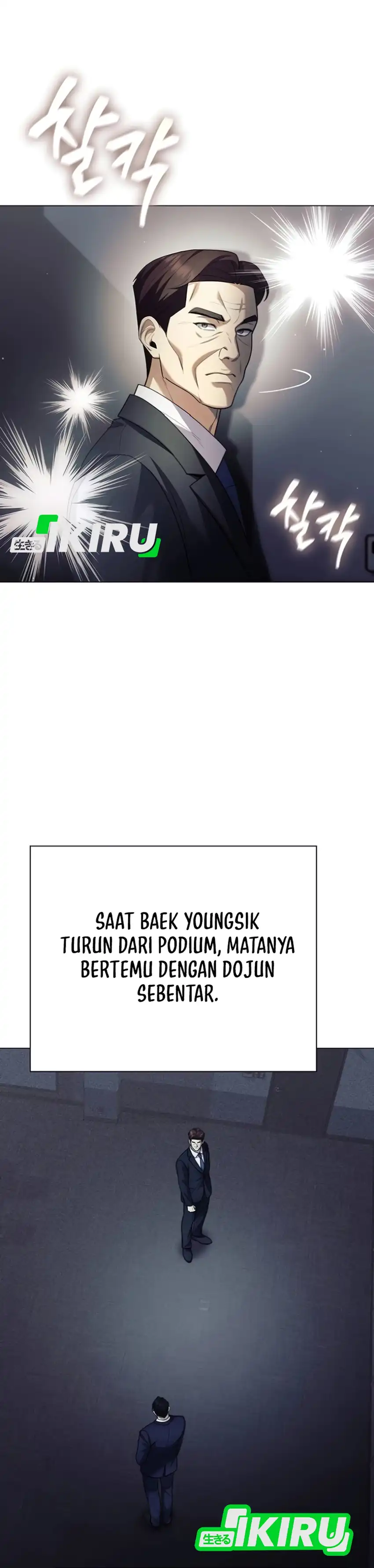 Baca Foresighting Politician The Politician Who Can See the Future - Chapter 21 halaman 43