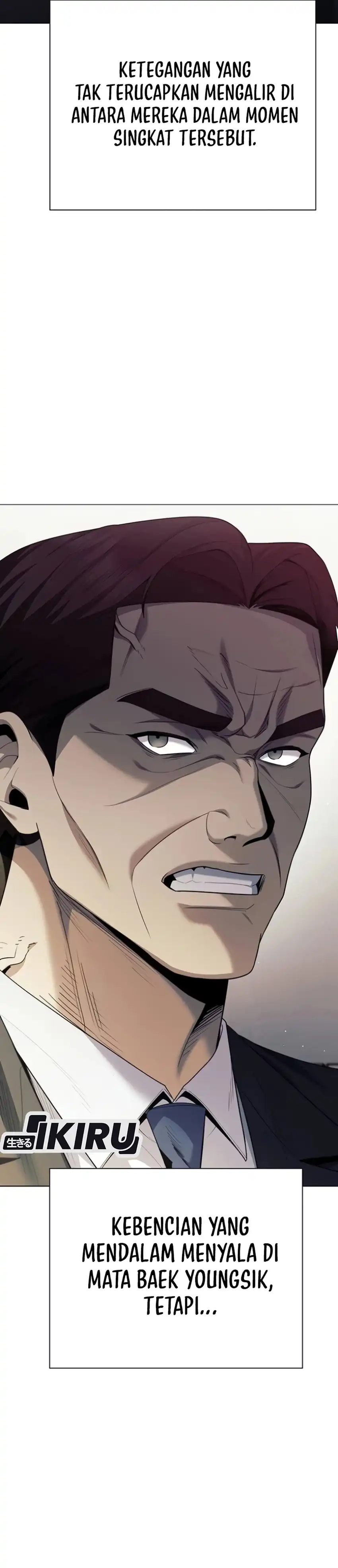 Baca Foresighting Politician The Politician Who Can See the Future - Chapter 21 halaman 44