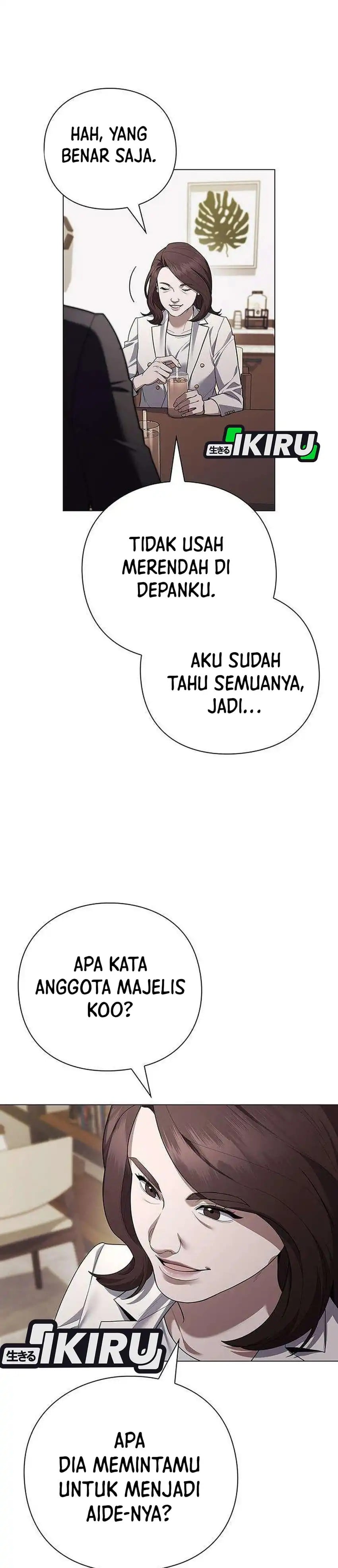 Baca Foresighting Politician The Politician Who Can See the Future - Chapter 38 halaman 10