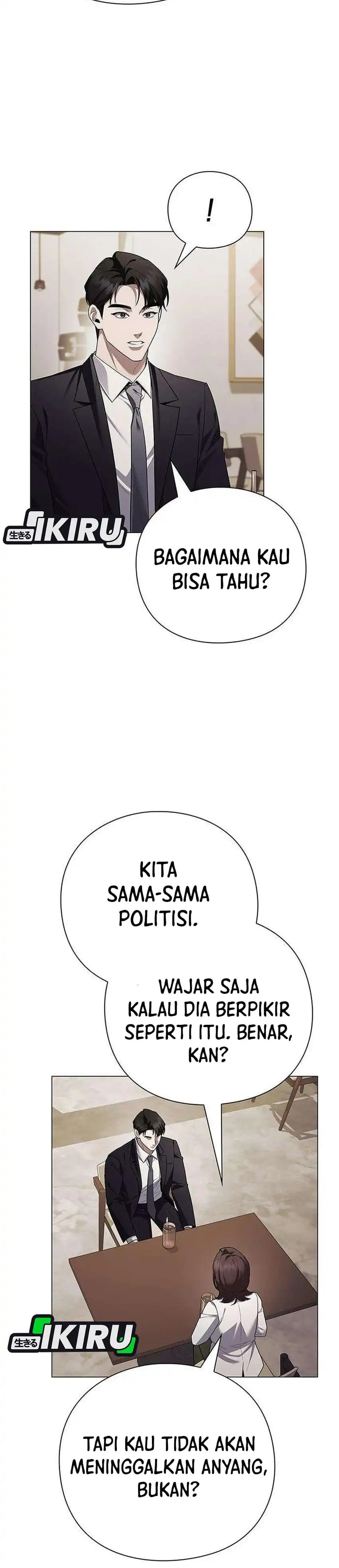 Baca Foresighting Politician The Politician Who Can See the Future - Chapter 38 halaman 11