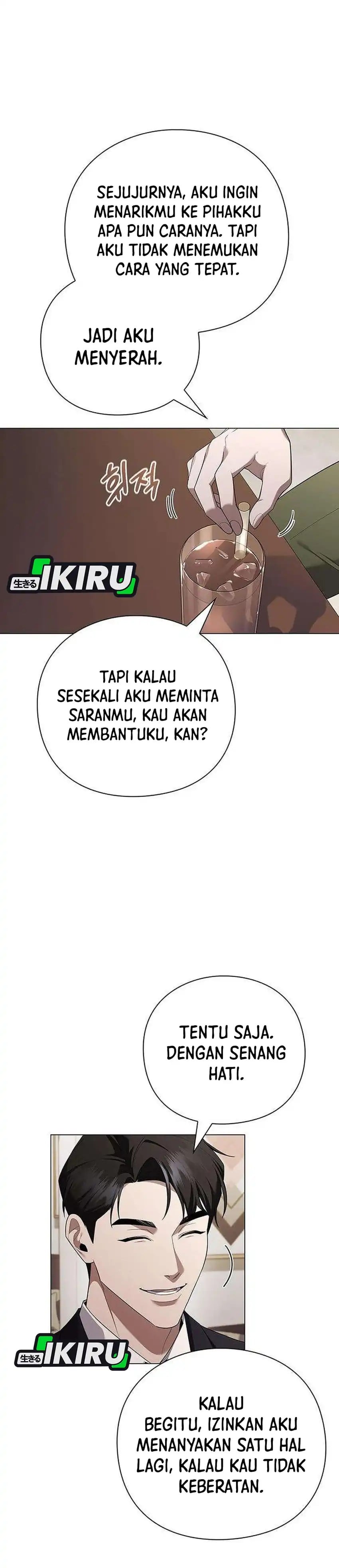 Baca Foresighting Politician The Politician Who Can See the Future - Chapter 38 halaman 12