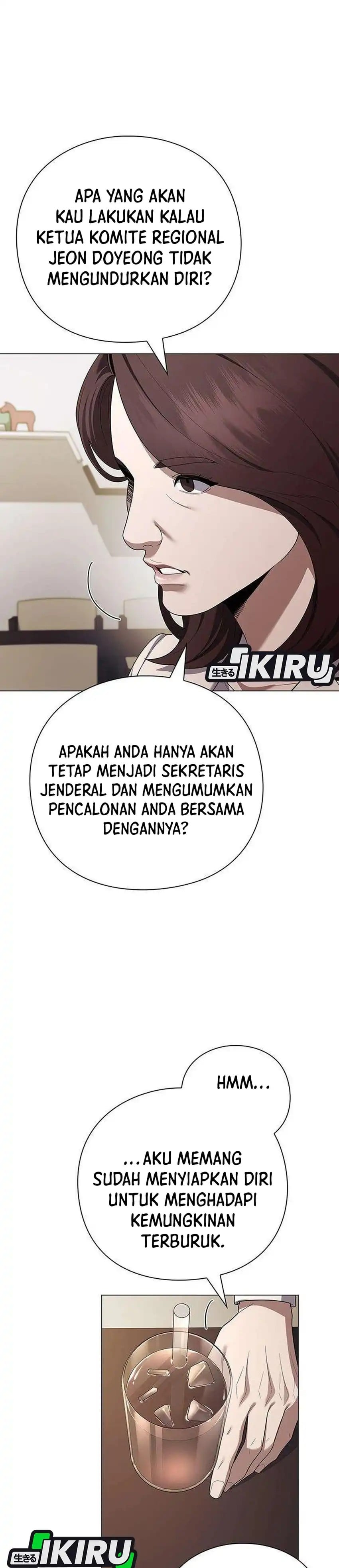 Baca Foresighting Politician The Politician Who Can See the Future - Chapter 38 halaman 13