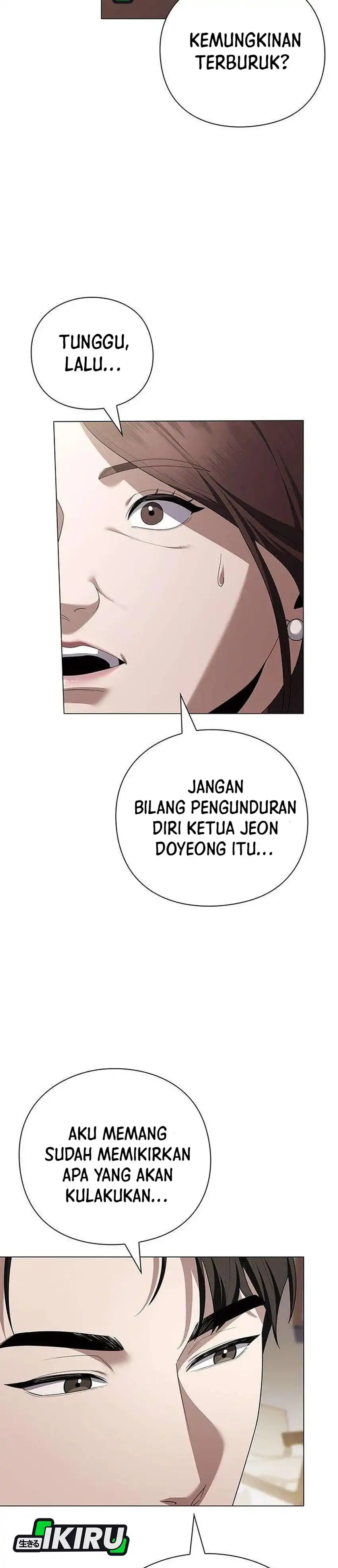 Baca Foresighting Politician The Politician Who Can See the Future - Chapter 38 halaman 14
